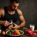 Alimentazione per definizione muscolare: il dettaglio che fa la differenza nel percorso